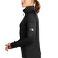 The North Face Ladies Mountain Peaks Full-Zip Fleece Jacket | TNF Black