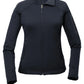 The North Face Ladies Mountain Peaks Full-Zip Fleece Jacket | Asphalt Grey