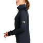 The North Face Ladies Mountain Peaks Full-Zip Fleece Jacket | TNF Black