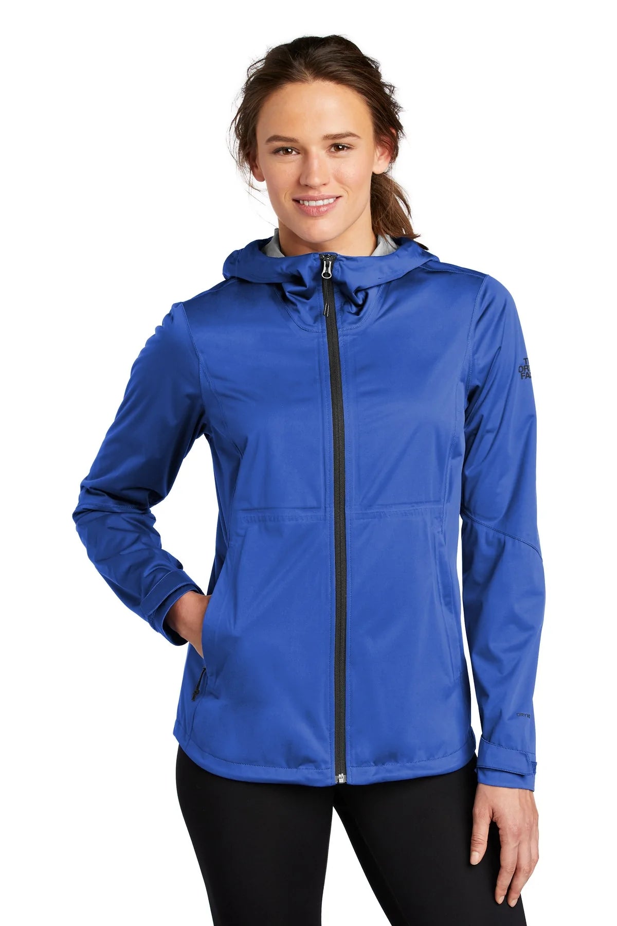 The North Face Ladies All-Weather DryVent Stretch Jacket | Urban Navy