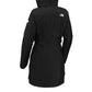 The North Face Ladies City Trench | TNF Black