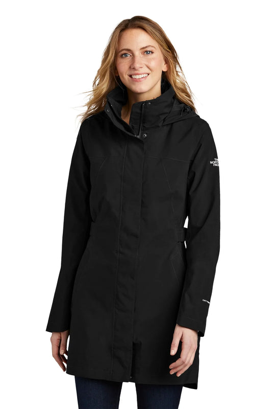 The North Face Ladies City Trench | TNF Black