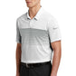 Nike Dri-FIT Chest Stripe Polo.