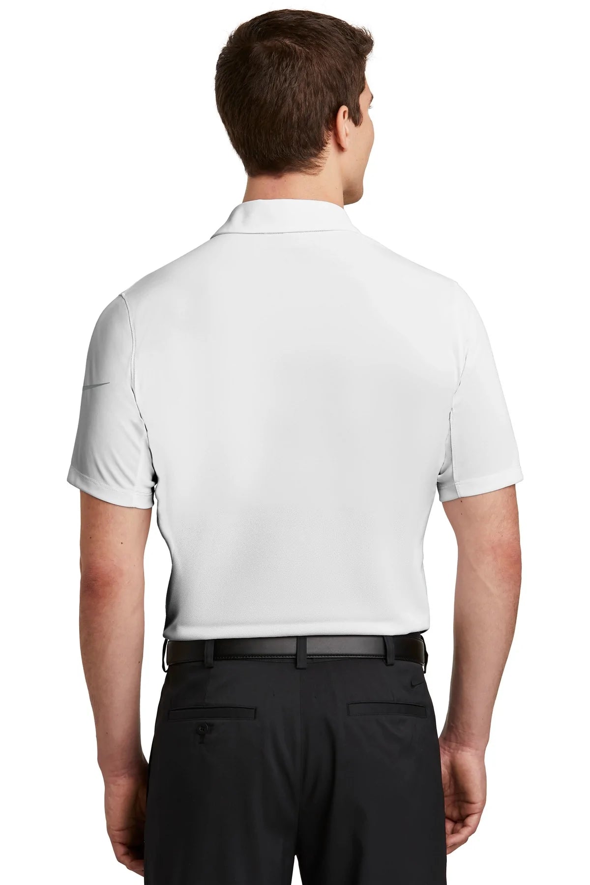 Nike Dri-FIT Chest Stripe Polo.