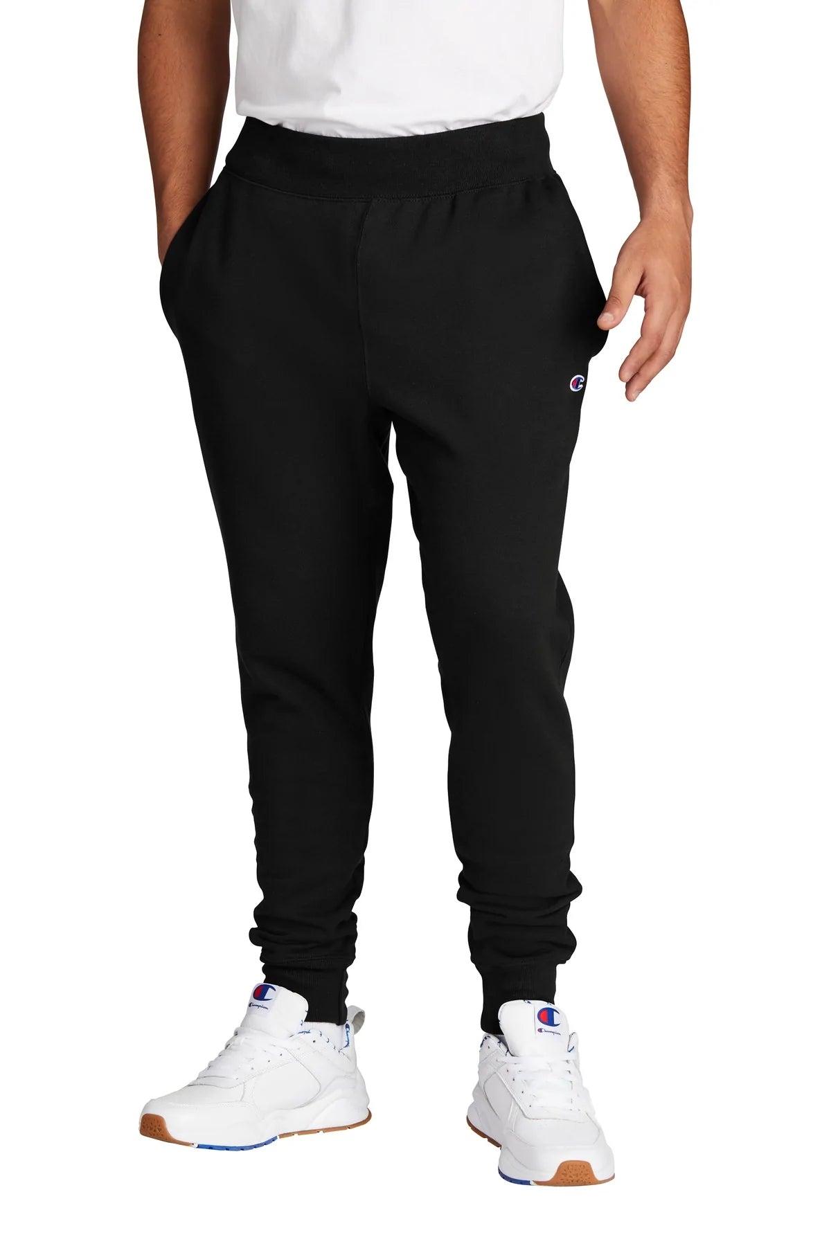 Champion Reverse Weave Jogger | Black