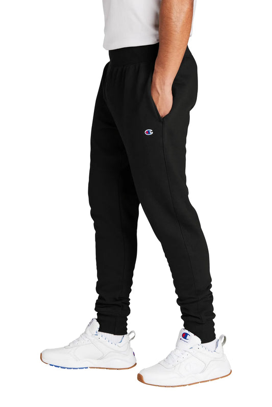 Champion Reverse Weave Jogger | Black