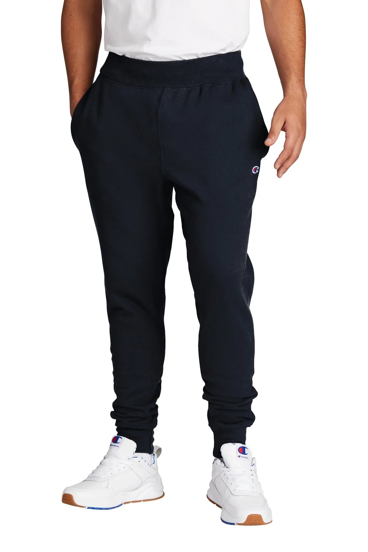 Champion Reverse Weave Jogger | Black
