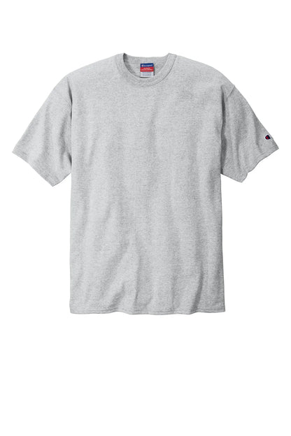 Champion Heritage 7-Oz. Jersey Tee | Ash