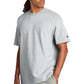 Champion Heritage 7-Oz. Jersey Tee | Ash
