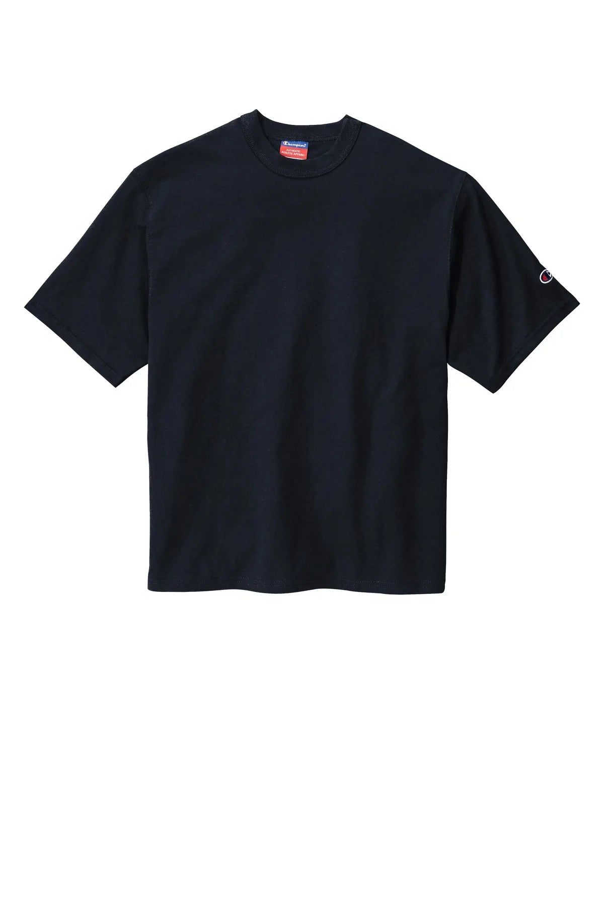 Champion Heritage 7-Oz. Jersey Tee | Ash