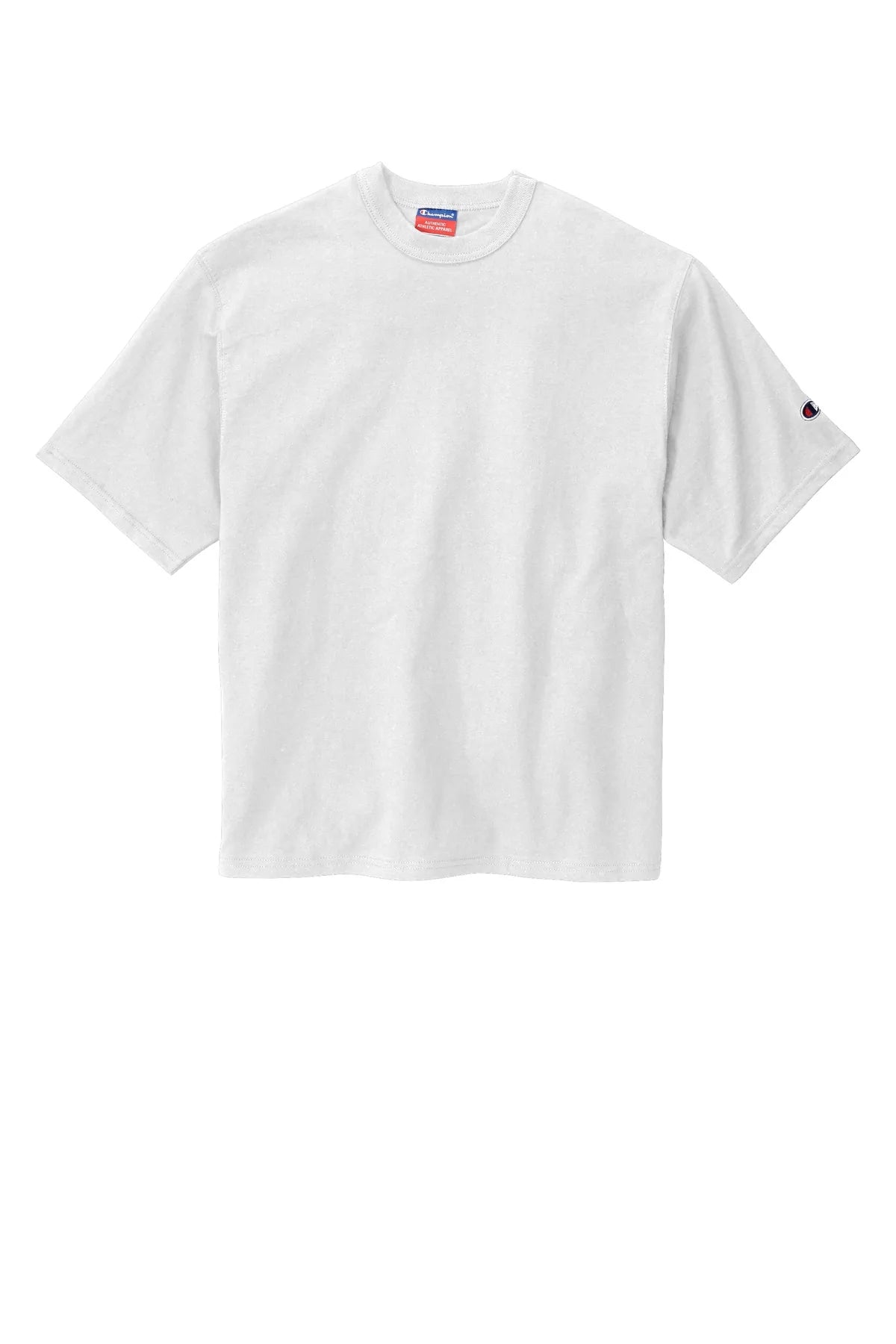 Champion Heritage 7-Oz. Jersey Tee | Ash